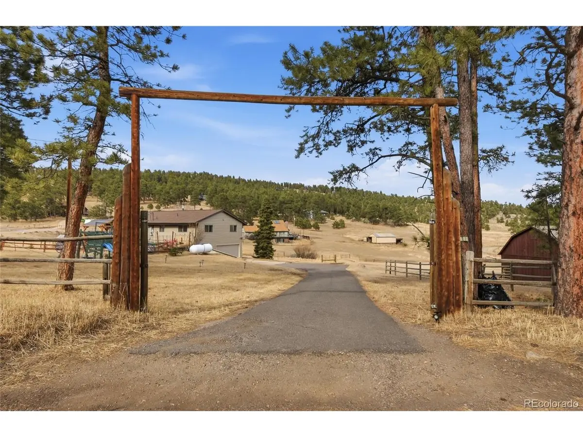 24597 Stanley Park Rd, Evergreen, CO 80439 - #1
