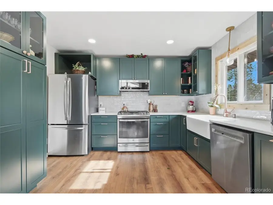 24597 Stanley Park Rd, Evergreen, CO 80439 - #2