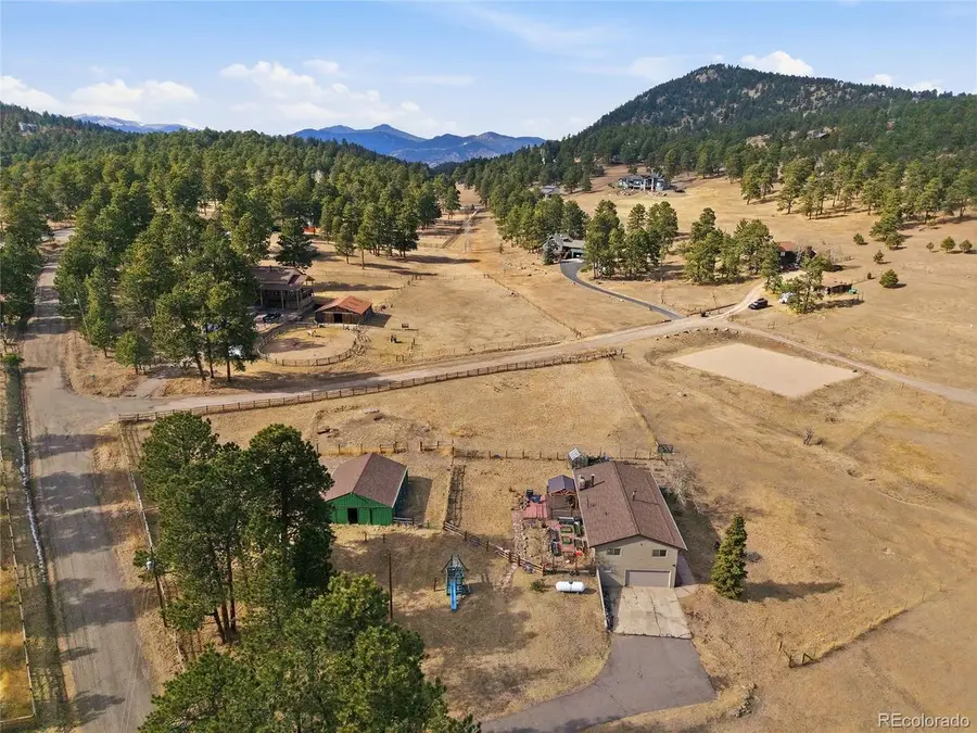 24597 Stanley Park Rd, Evergreen, CO 80439 - #3