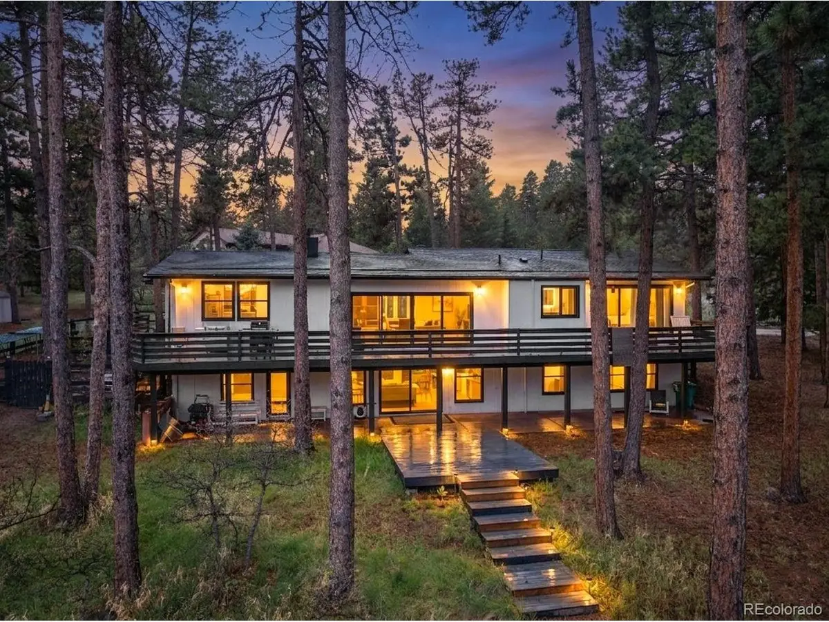 8170 Red Rock Ct, Larkspur, CO 80118 - #1