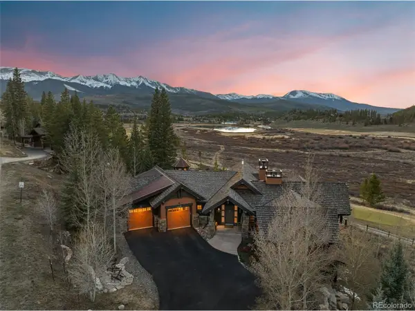436 Gold Run Rd, Breckenridge, CO 80424