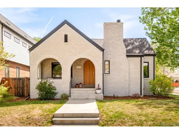 Address Withheld By Seller, Denver, CO 80212