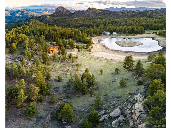 13101 N County Road 73c, Red Feather Lakes, CO 80545