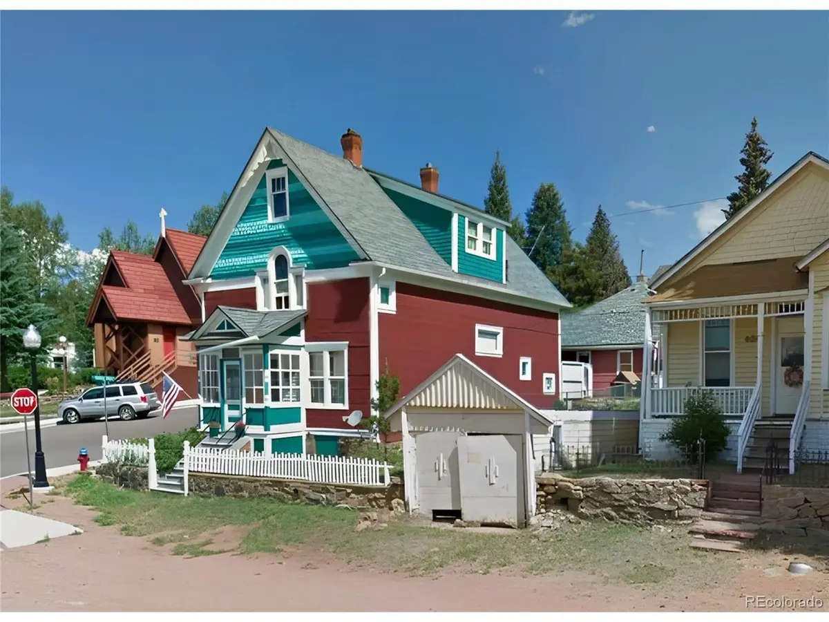 401 E Carr Ave, Cripple Creek, CO 80813 - #1