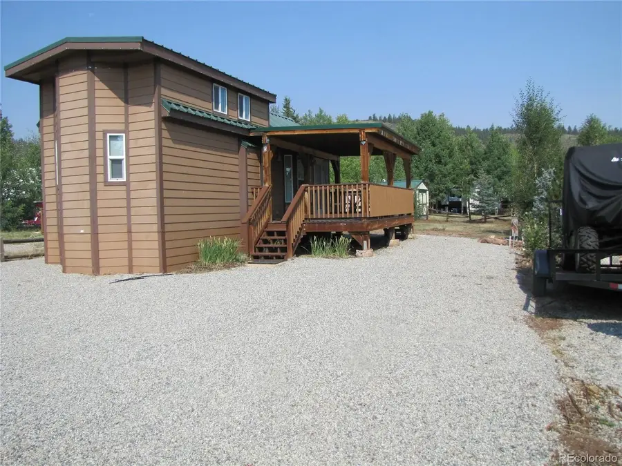 24 Whistle Way, Hartsel, CO 80449 - #3