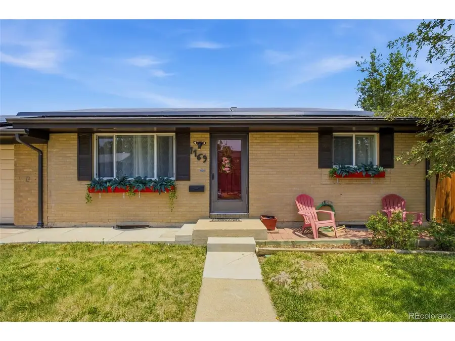 1169 W 102nd Ave, West Adams, CO 80260 - #2