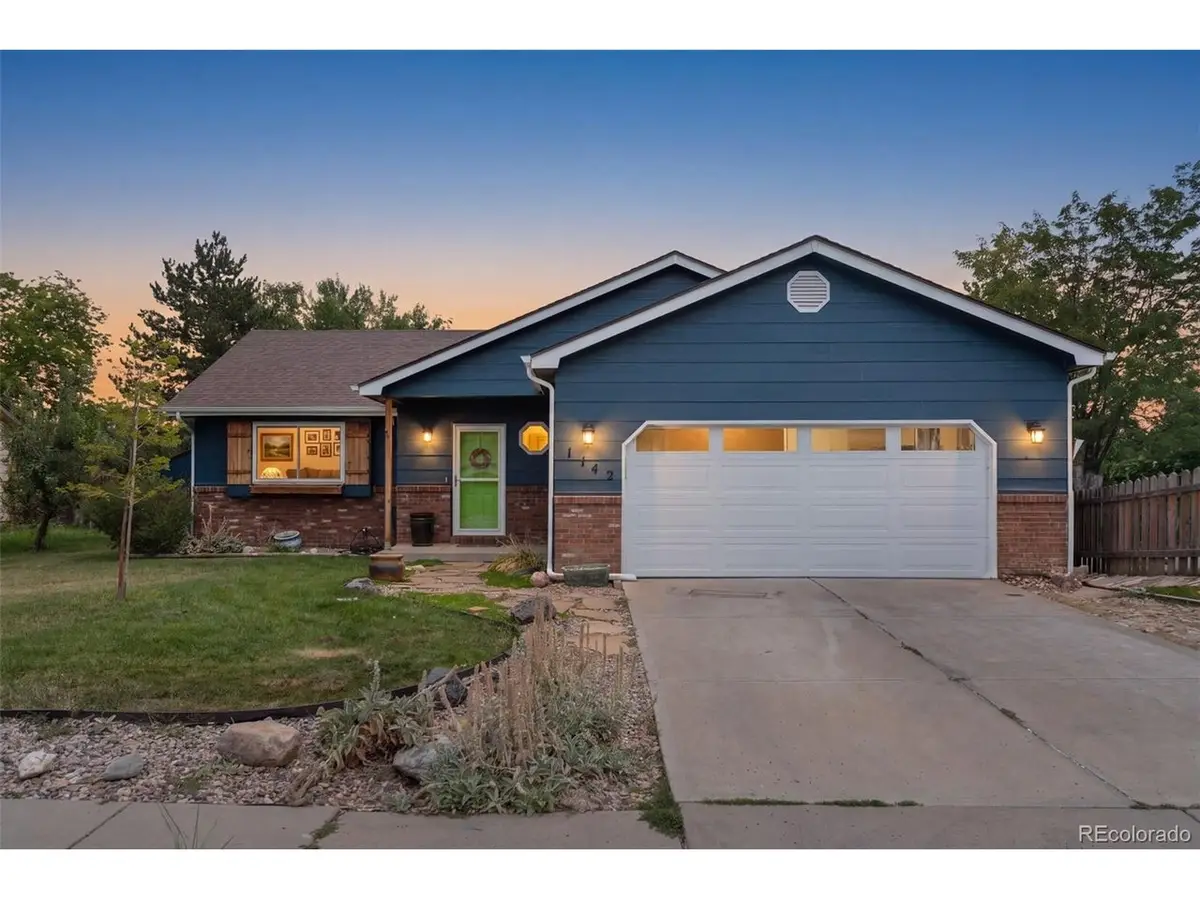1142 S Edinburgh Dr, Loveland, CO 80537 - #1