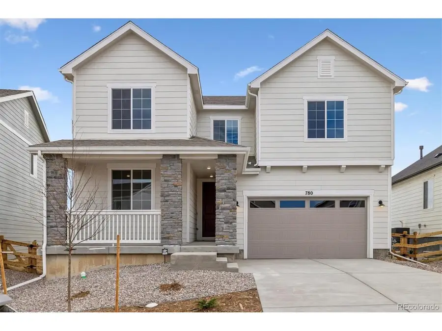 780 Lawson Dr, Elizabeth, CO 80107 - #2