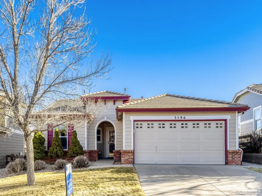 3596 Wonder Dr, Castle Rock, CO 80109 - #2