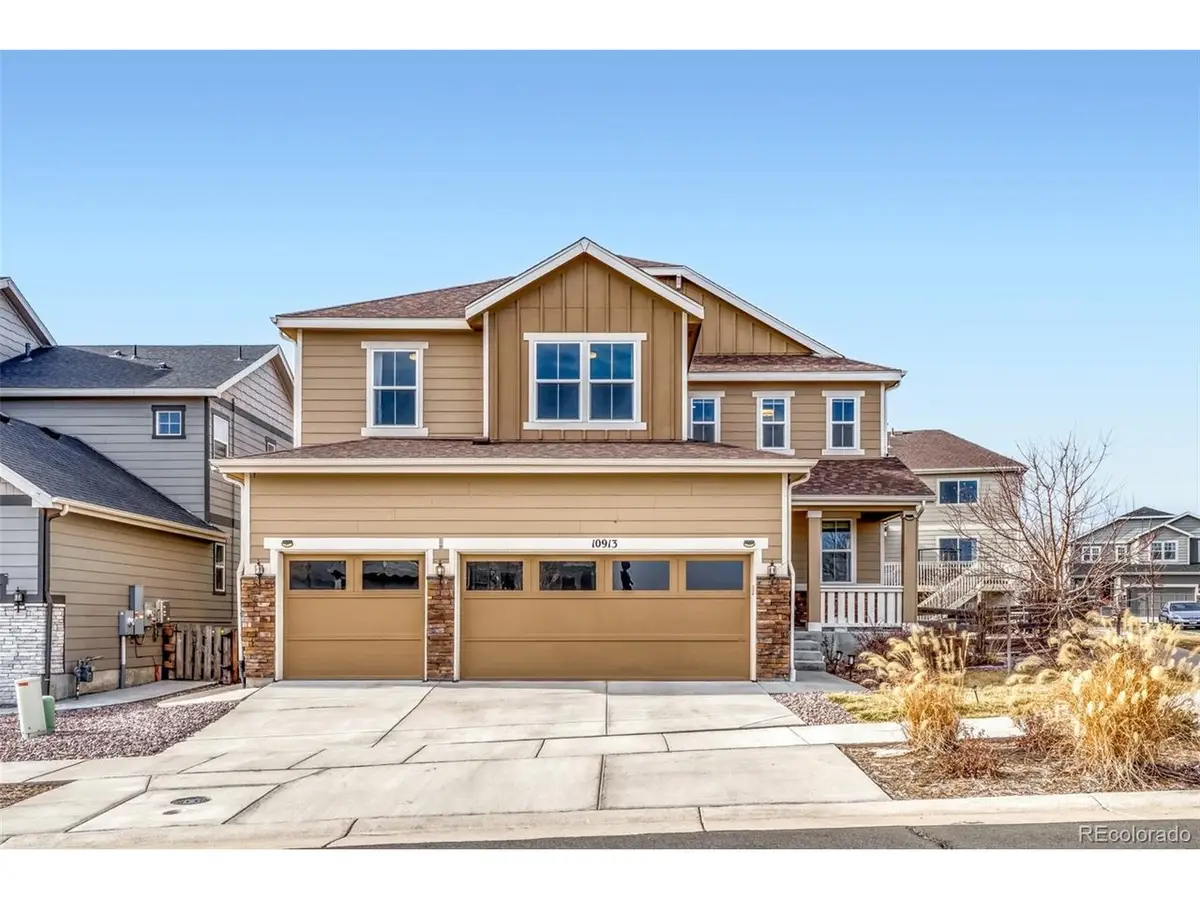 10913 Ledges Rd, Parker, CO 80134 - #1