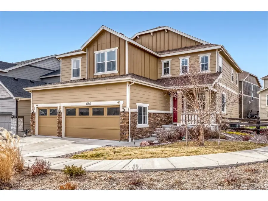 10913 Ledges Rd, Parker, CO 80134 - #3