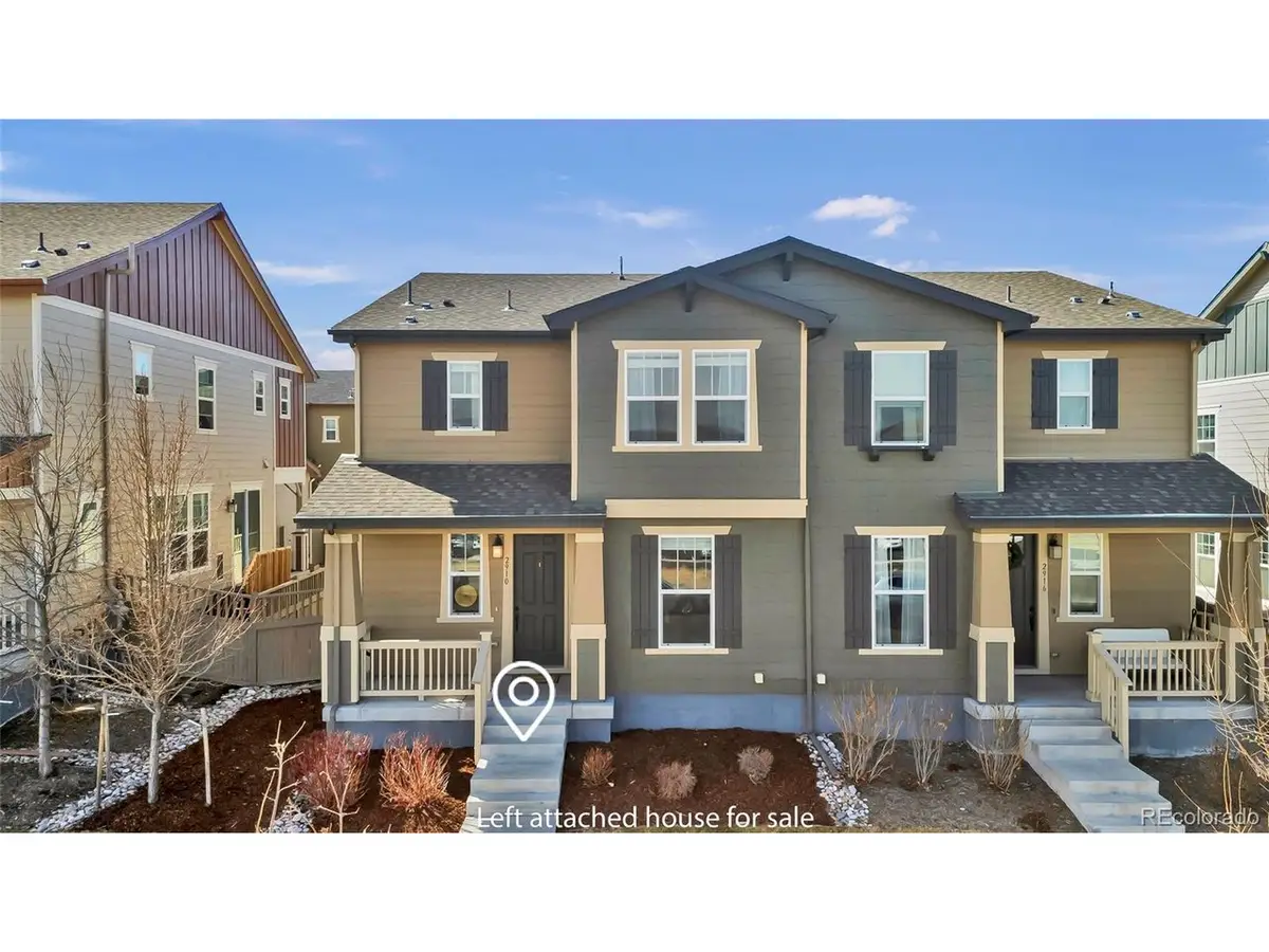 2910 Low Meadow Blvd, Castle Rock, CO 80109 - #1