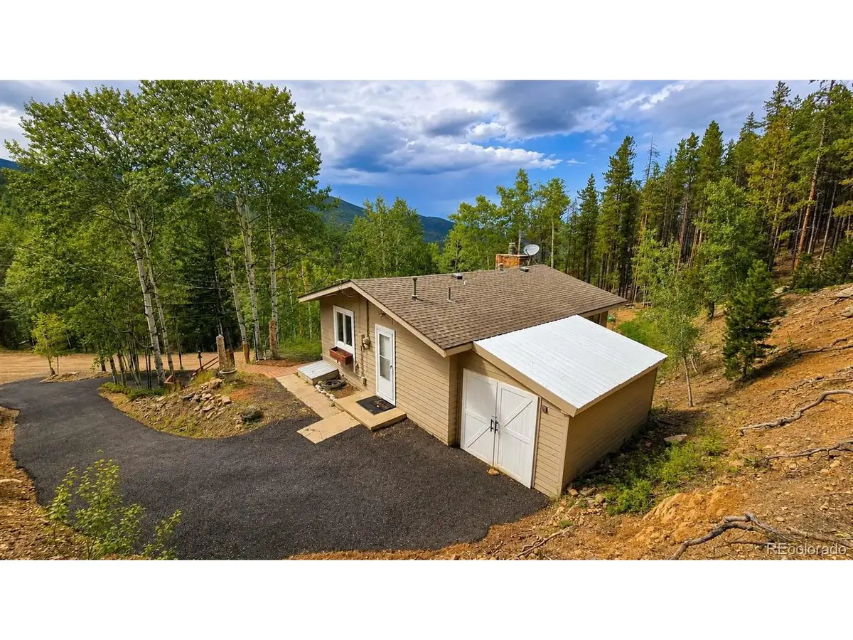 8680 London Ln, Conifer, CO 80433 - #1