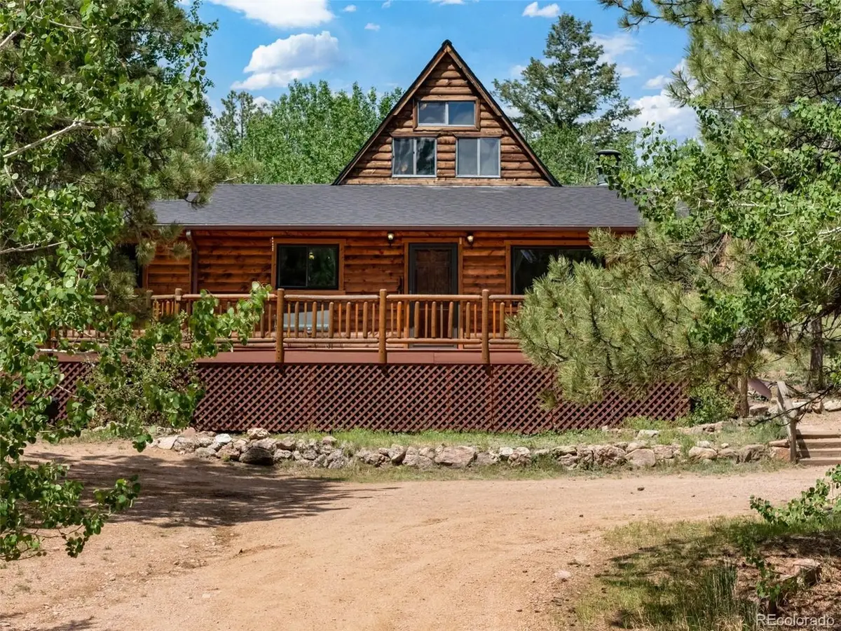 215 S Valley Dr, Lake George, CO 80827 - #1
