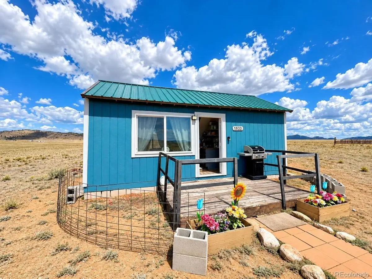 1933 Hinsdale Rd, Hartsel, CO 80449 - #1