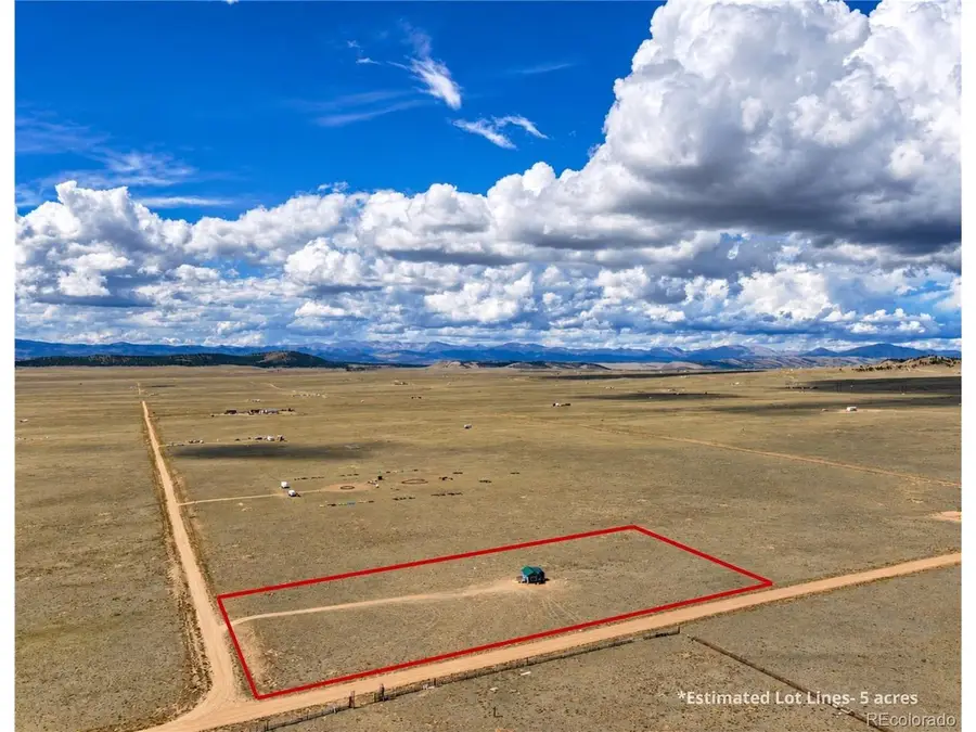 1933 Hinsdale Rd, Hartsel, CO 80449 - #2
