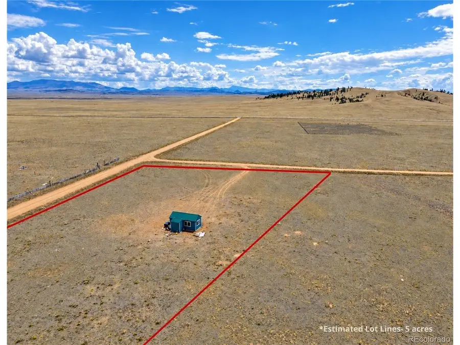 1933 Hinsdale Rd, Hartsel, CO 80449 - #3