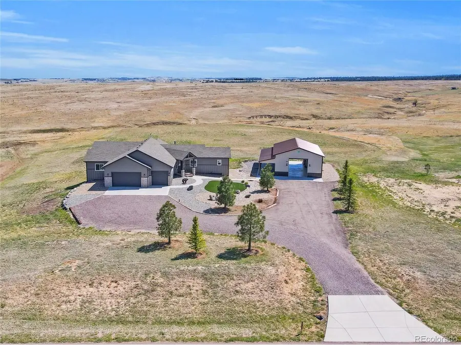 6748 Black Forest Dr, Elizabeth, CO 80107 - #2