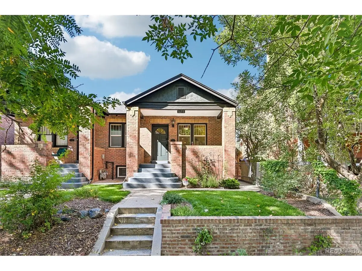 1655 Gaylord St, Denver, CO 80206 - #1