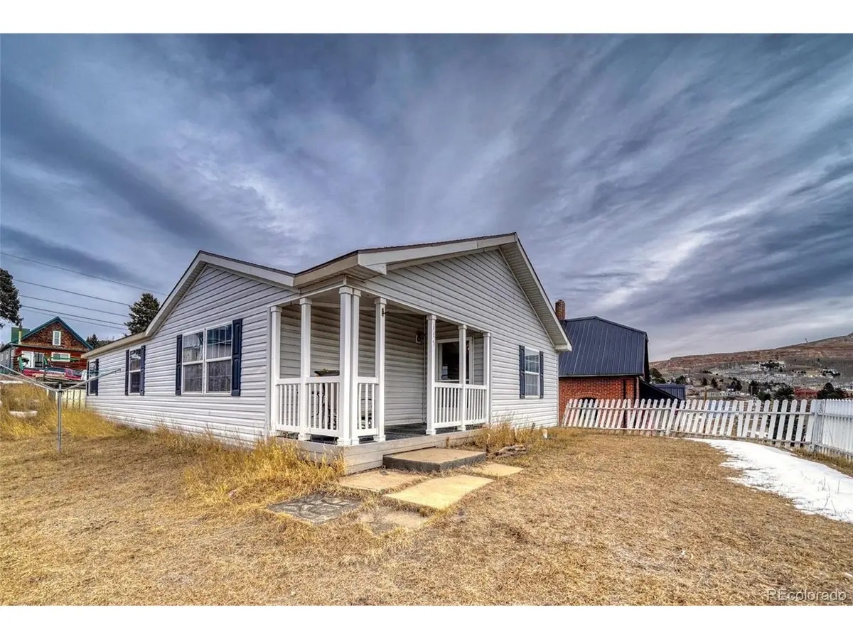 115 W Eaton Ave, Cripple Creek, CO 80813 - #1