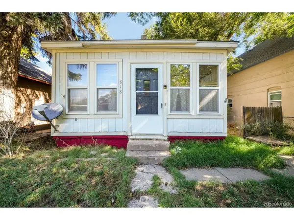 818 W 2nd St, Florence, CO 81226