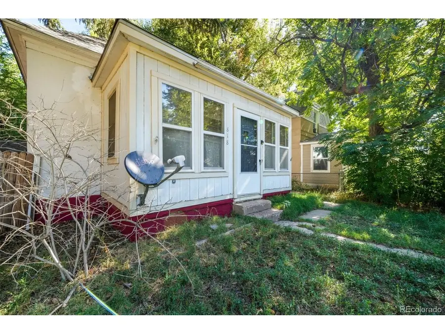 818 W 2nd St, Florence, CO 81226 - #2