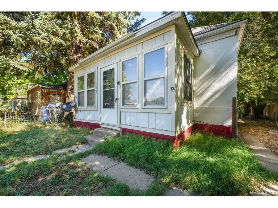 818 W 2nd St, Florence, CO 81226 - #3
