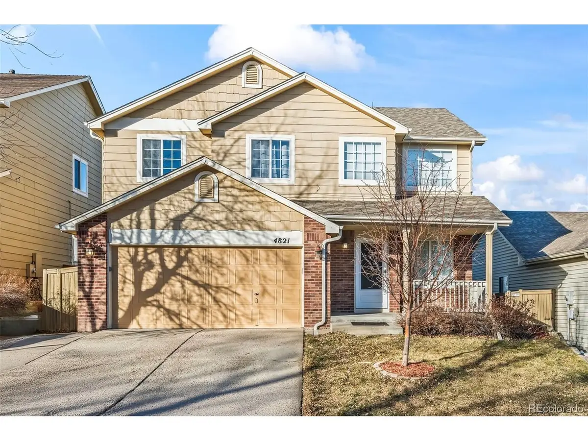 4821 N Silverlace, Castle Rock, CO 80109 - #1