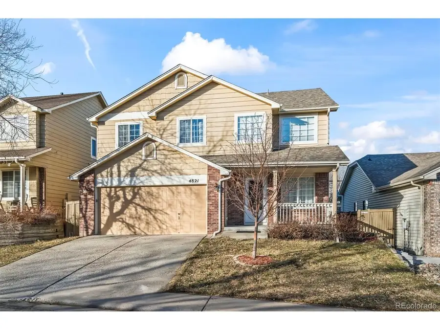 4821 N Silverlace, Castle Rock, CO 80109 - #2