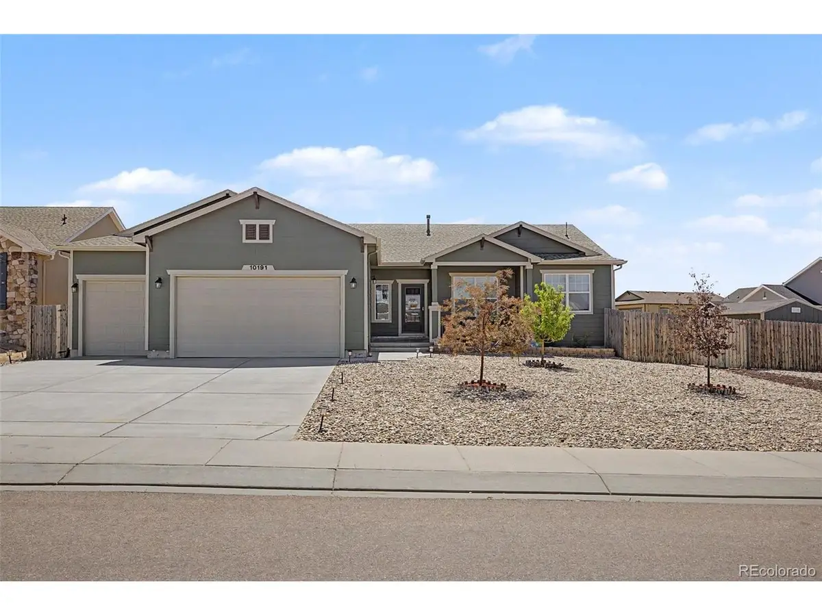 10191 Keating Dr, Peyton, CO 80831 - #1