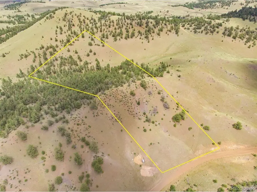 163 Keechi Rd, Hartsel, CO 80449 - #2
