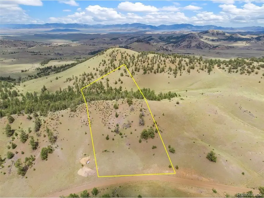 163 Keechi Rd, Hartsel, CO 80449 - #3