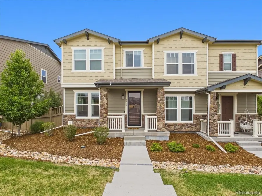 2907 Distant Rock Ave, Castle Rock, CO 80109 - #3