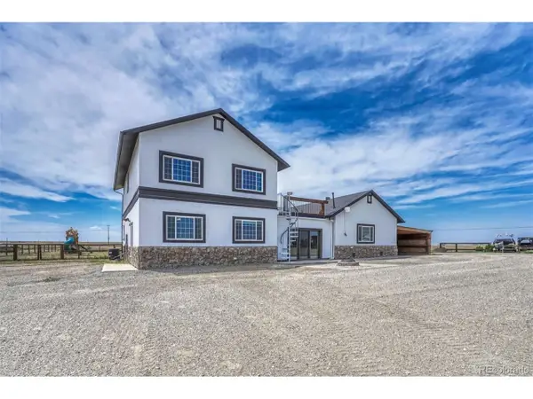 25550 Shorthorn Cir, Ramah, CO 80832