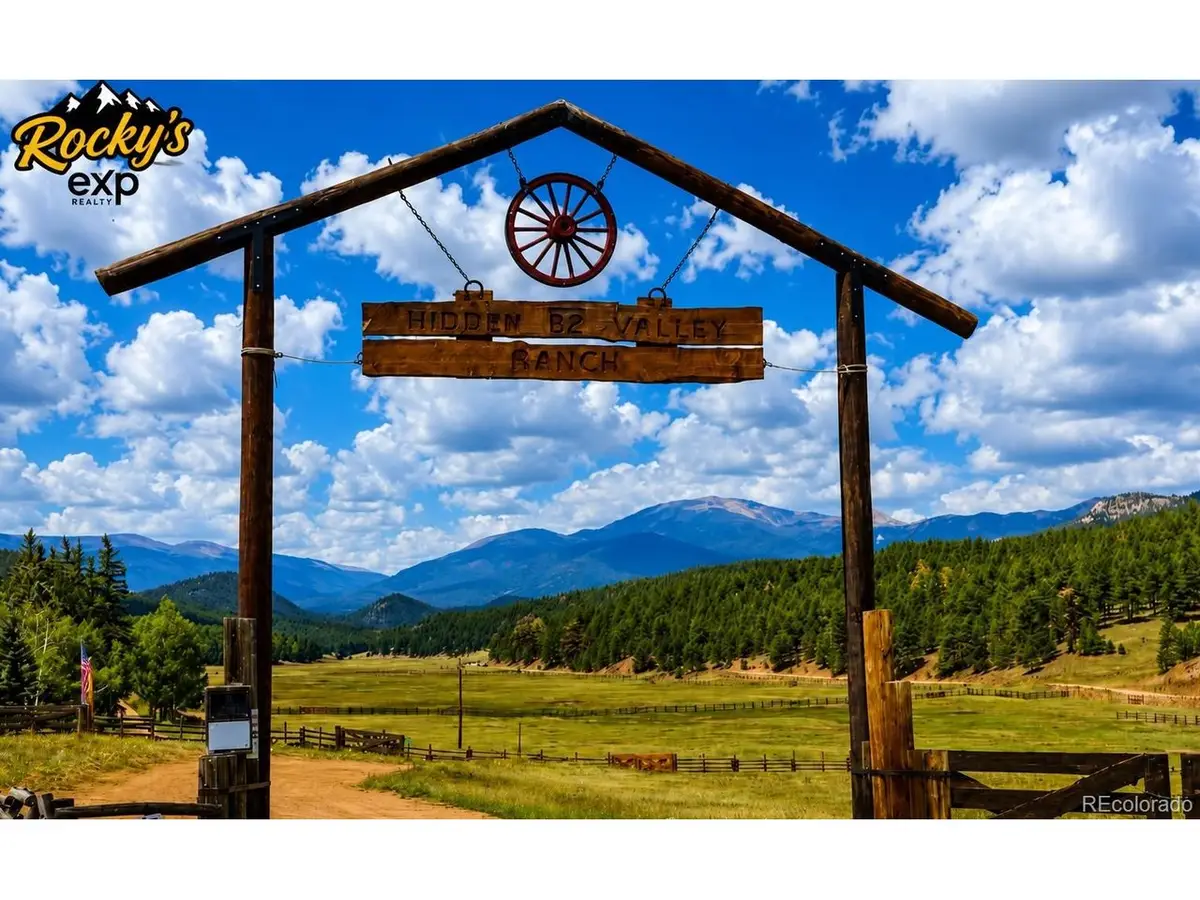 325 Road D, Pine, CO 80470 - #1