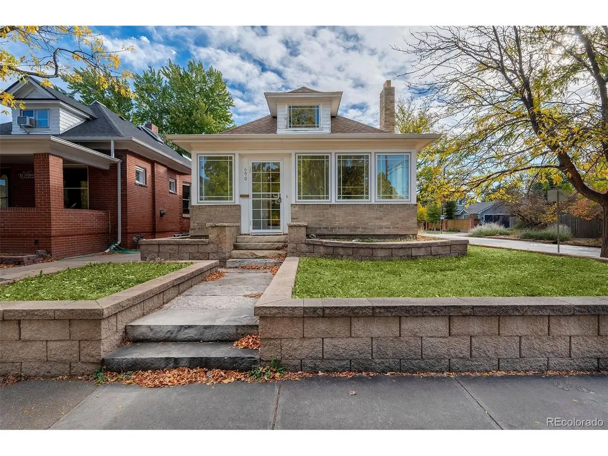 690 S Washington St, Denver, CO 80209 - #1