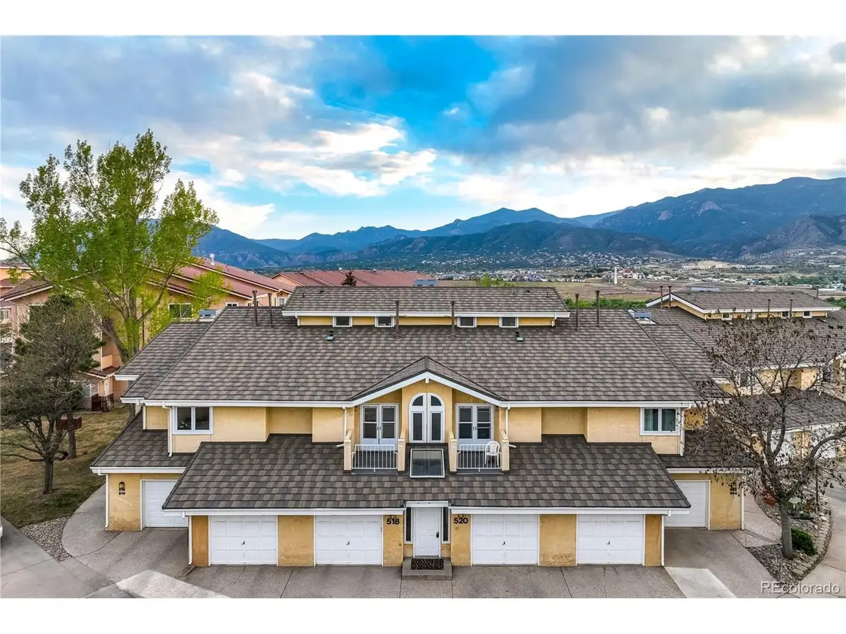 518 Observatory Dr, Colorado Springs, CO 80904 - #1