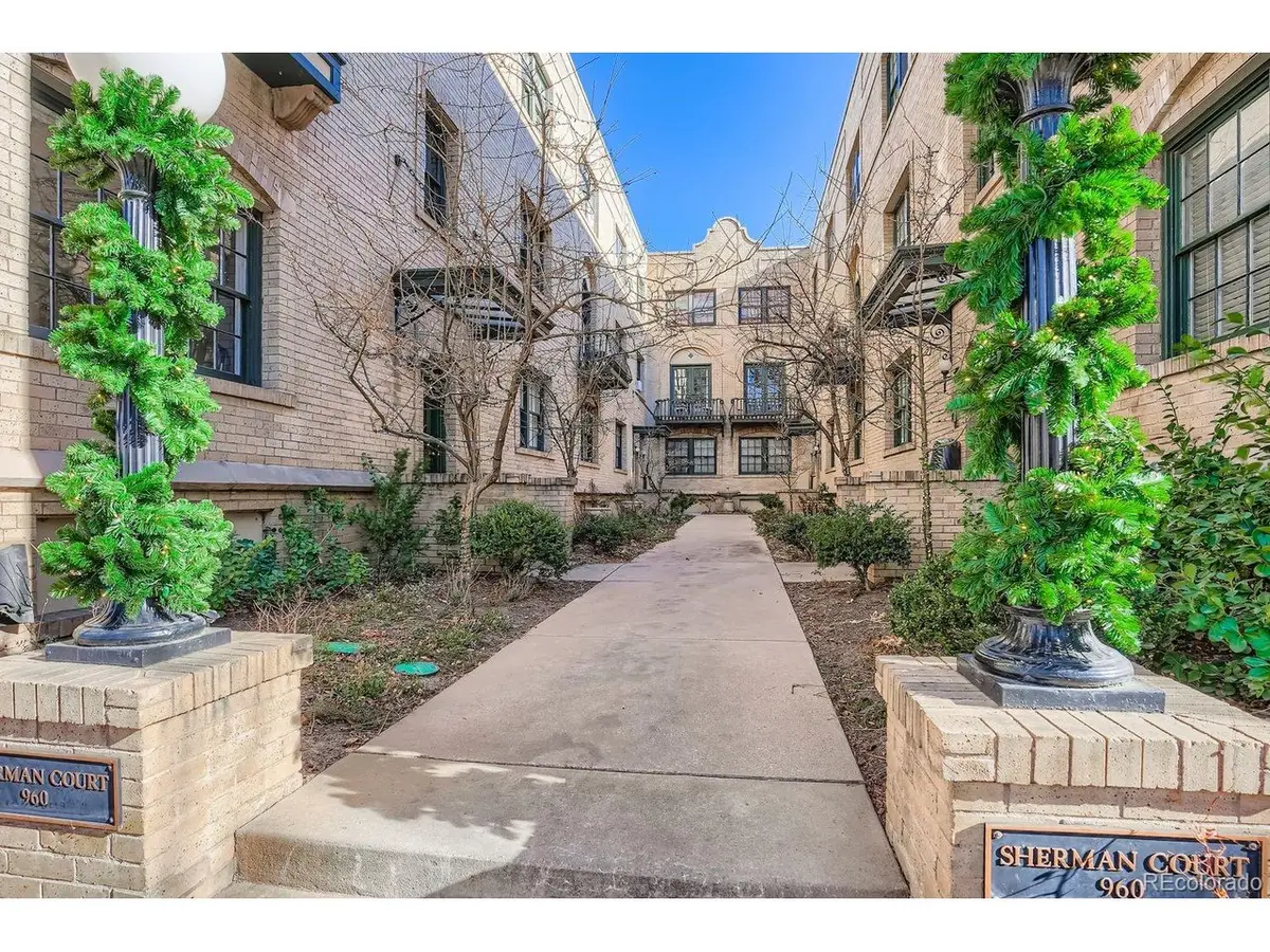 960 N Sherman St #1B, Denver, CO 80203 - Image #1