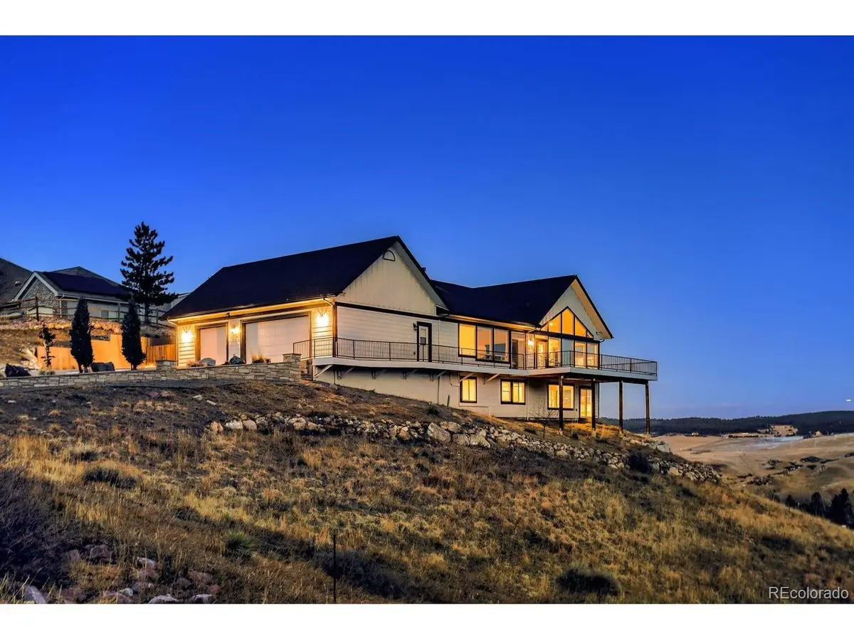 5425 Country Club Dr, Larkspur, CO 80118 - #1