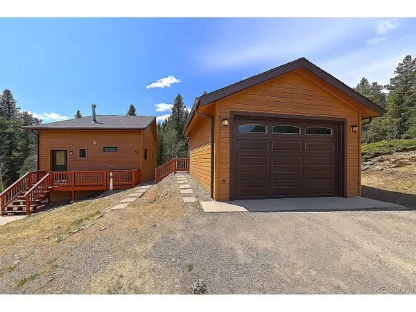 33606 Gap Rd, Golden, CO 80403