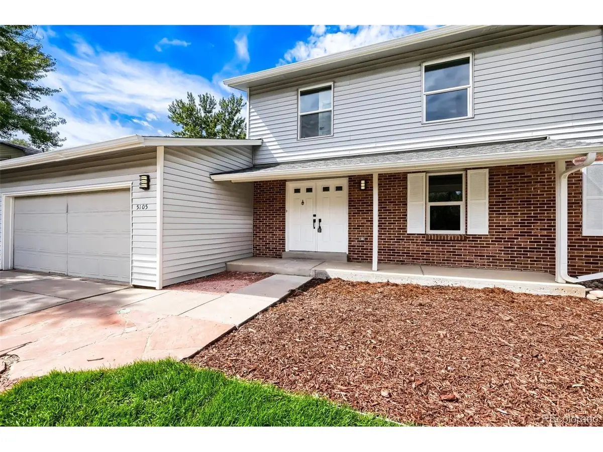 5105 S Uravan Pl, Centennial, CO 80015 - #1