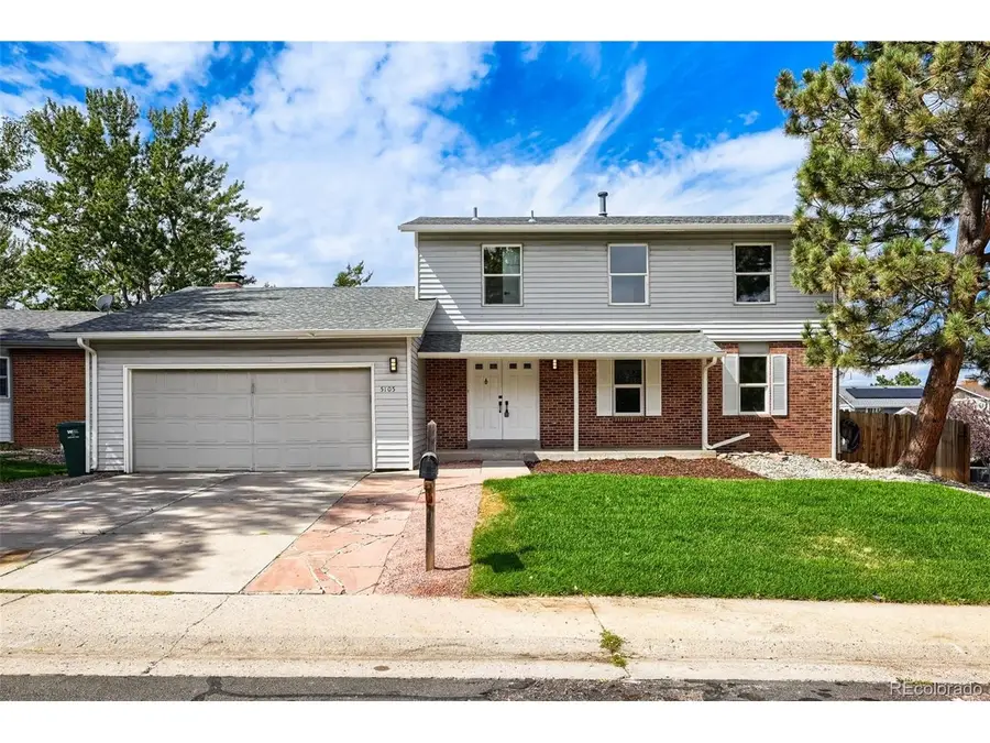 5105 S Uravan Pl, Centennial, CO 80015 - #2
