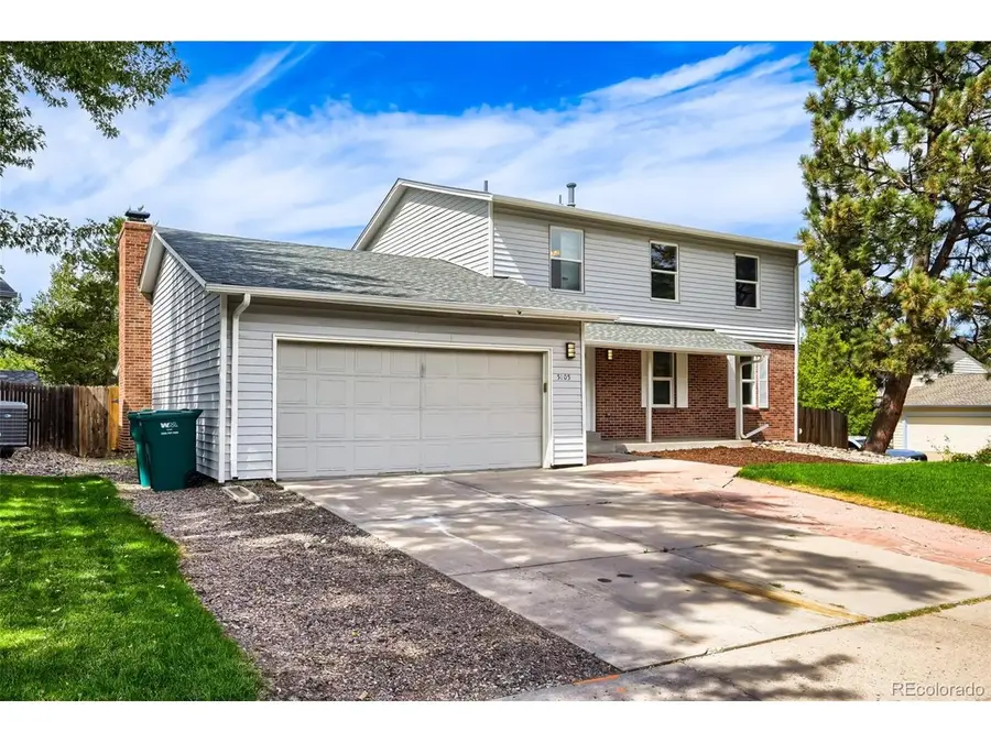 5105 S Uravan Pl, Centennial, CO 80015 - #3