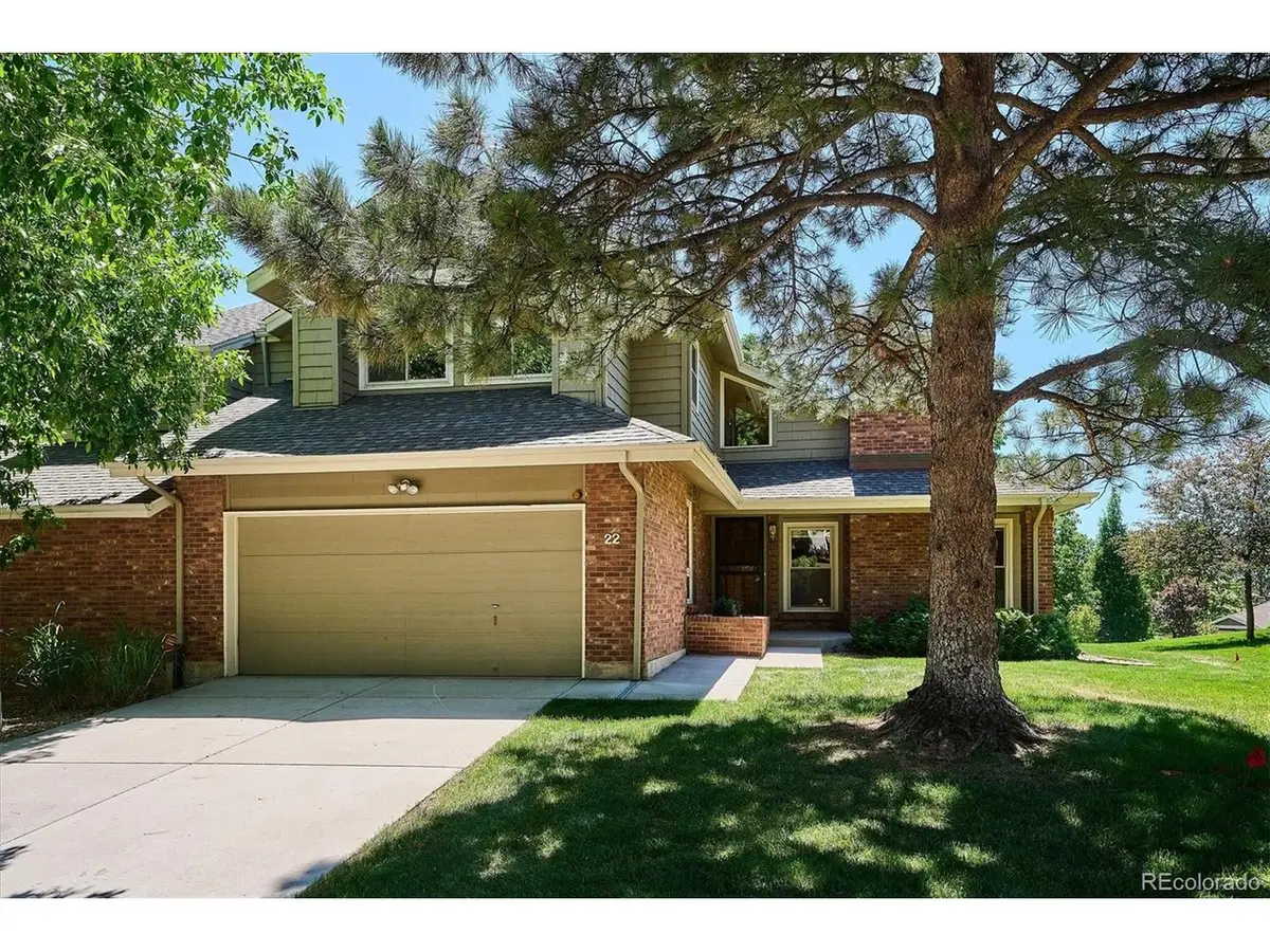 22 Pinyon Pine Rd, Littleton, CO 80127 - #1