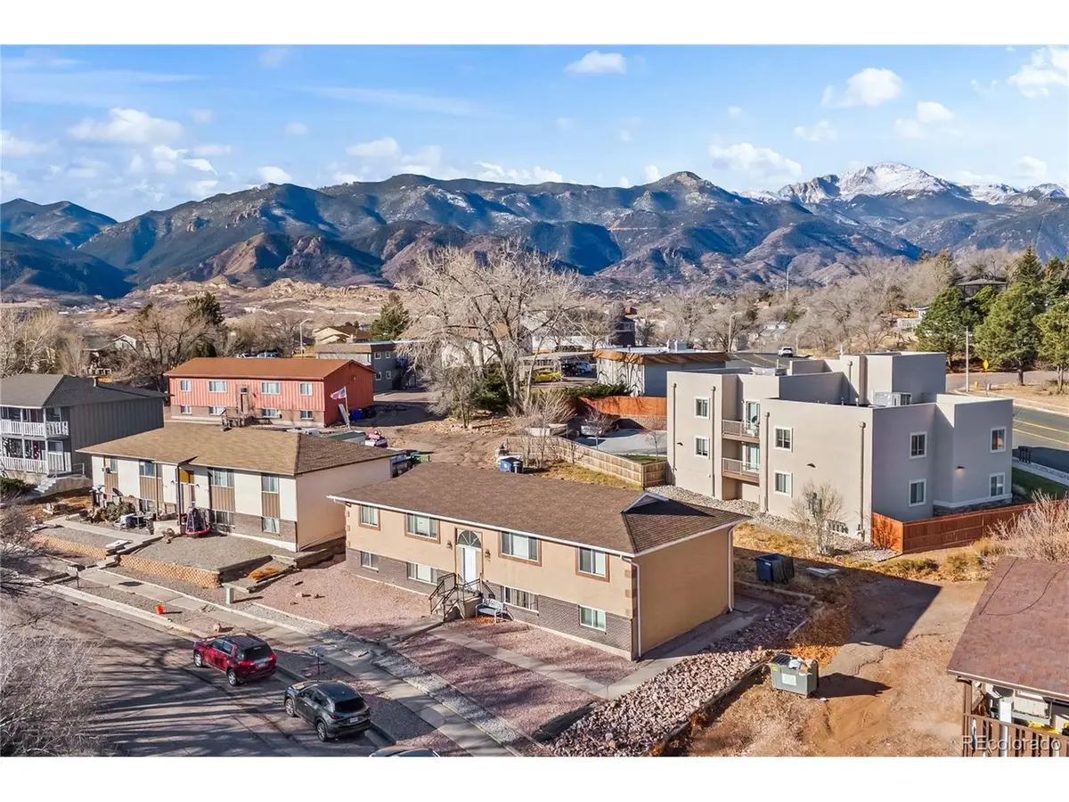 2028 Friendship Pl, Colorado Springs, CO 80904 - #1