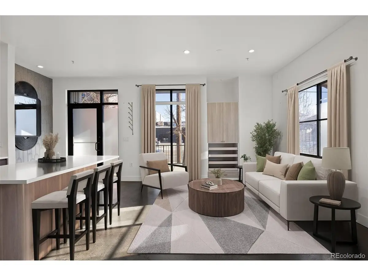 3149 Blake St #101, Denver, CO 80205 - #1