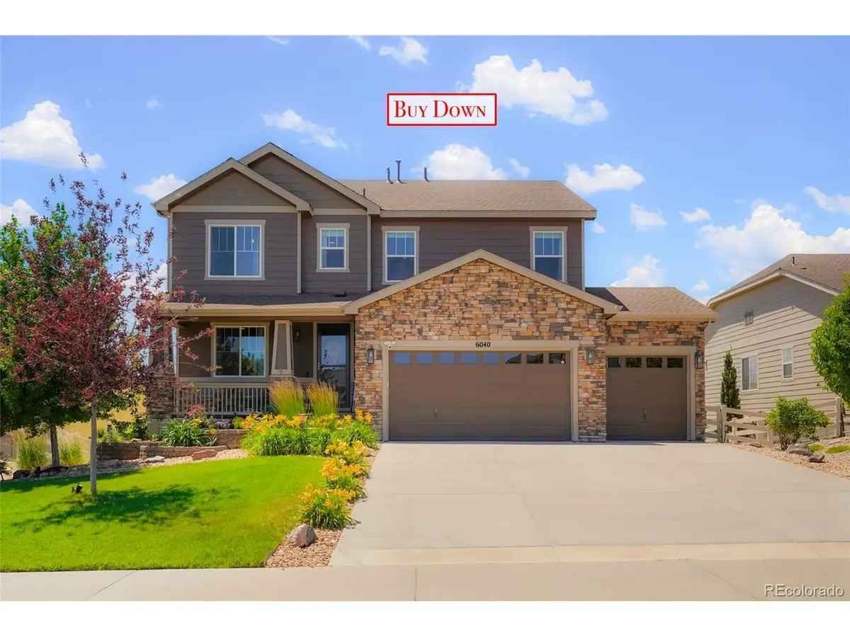 6040 Clover Ridge Cir, Castle Rock, CO 80104 - #1