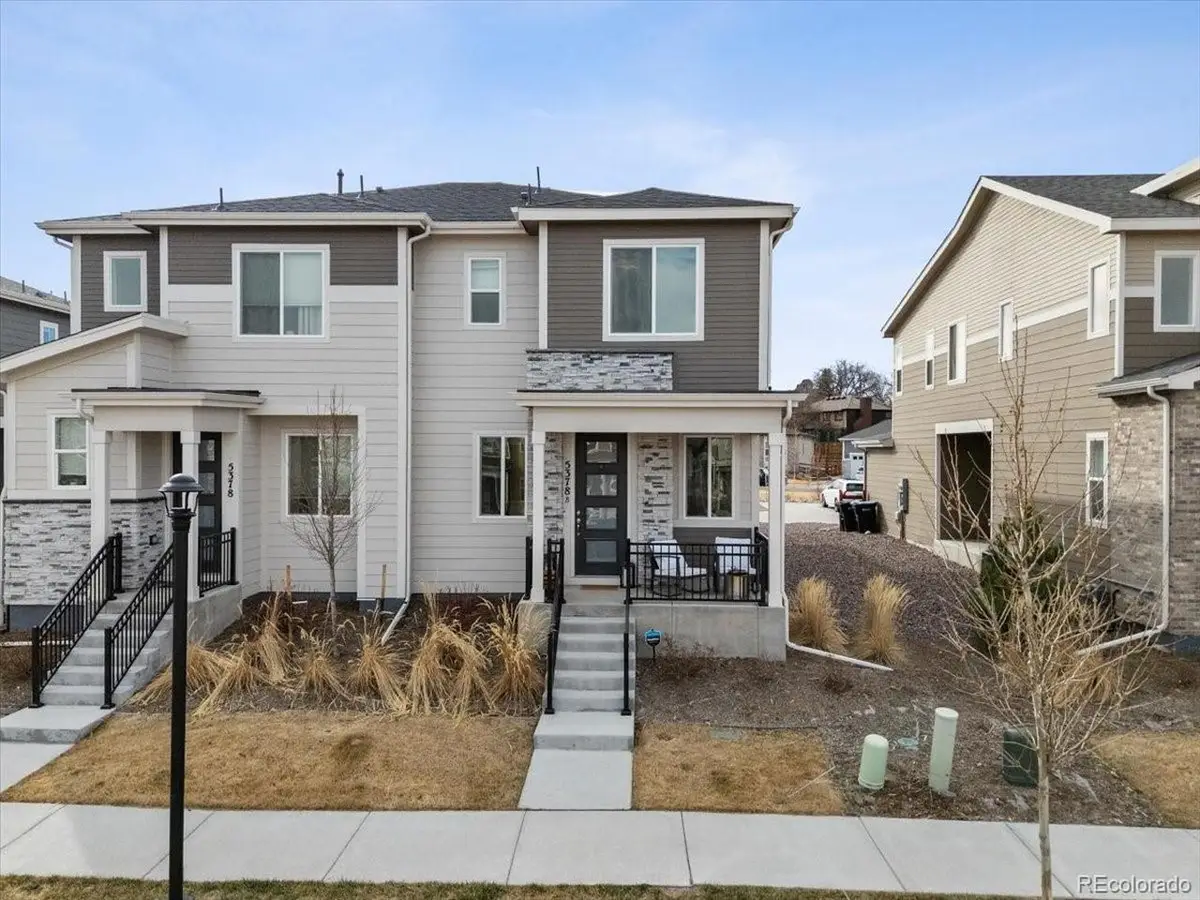 5378 Routt St #B, Arvada, CO 80002 - #1