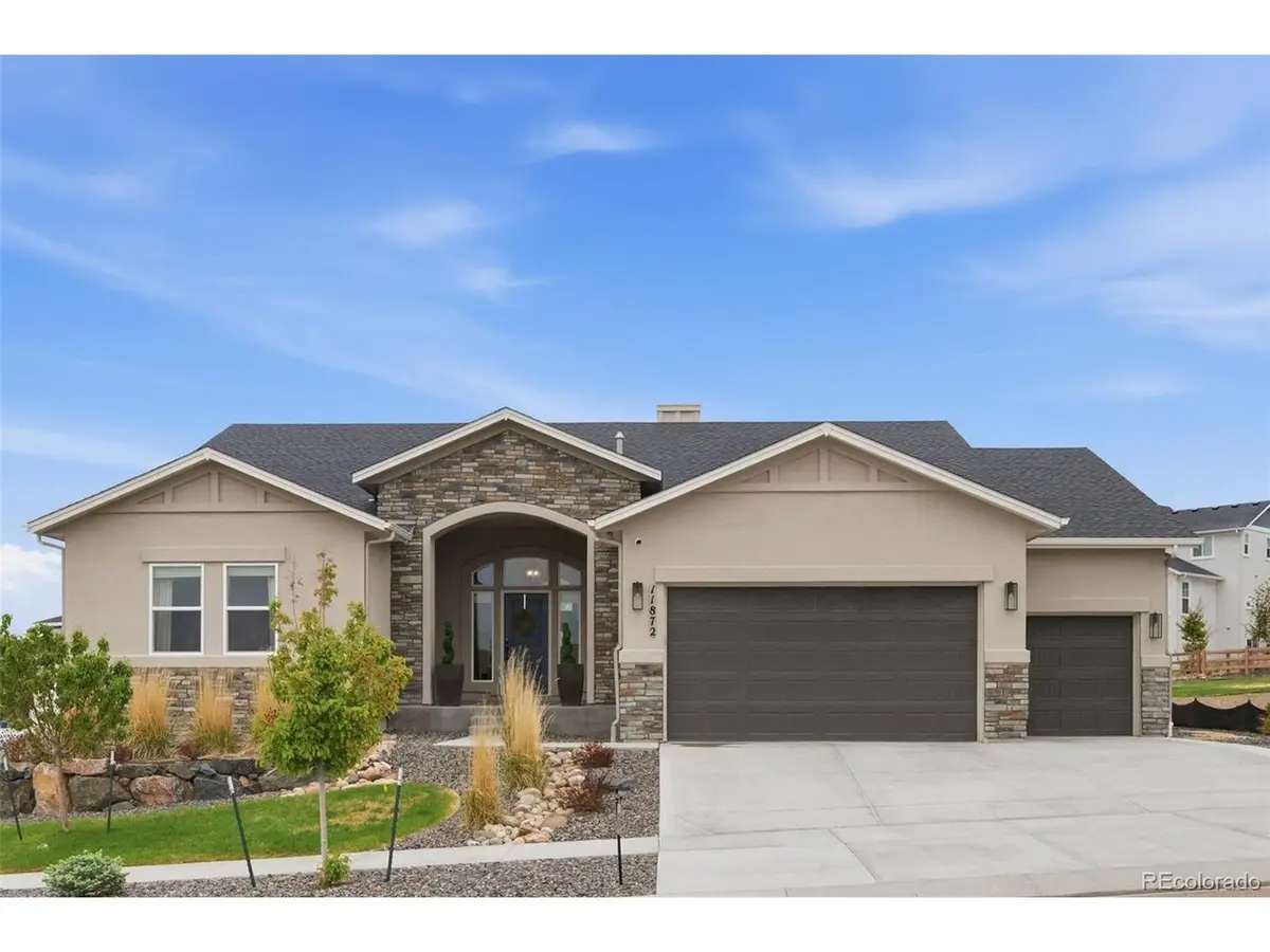 11872 Hawk Stone Dr, Colorado Springs, CO 80921 - #1
