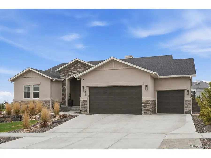 11872 Hawk Stone Dr, Colorado Springs, CO 80921 - #2